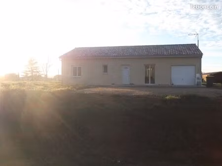 maison plain pied 90 m2
