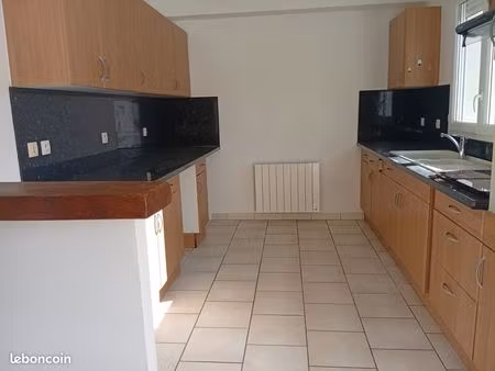 pavillon 3 pièces 71 m²