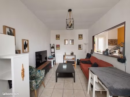 location maison 60m2 hottot-les-bagues