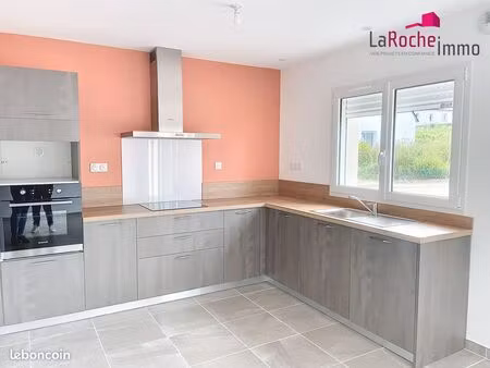 maison 4 pièces 107 m²