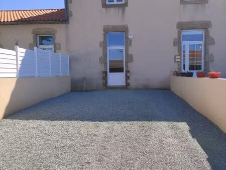 maison 3 pièces 60 m²