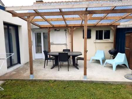 maison libre de 1 à 10 mois