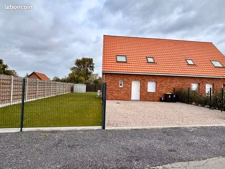 maison de 2023 à louer