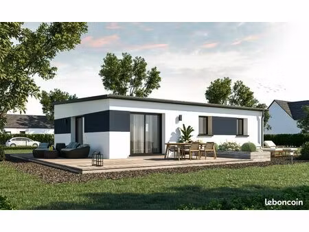 maison 4 pièces 75 m²