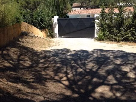 petite maison vidauban