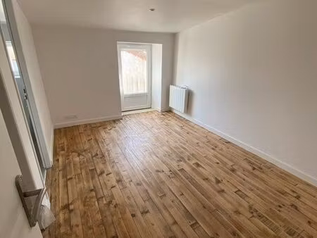 location maison t2 chavagnes en paillers