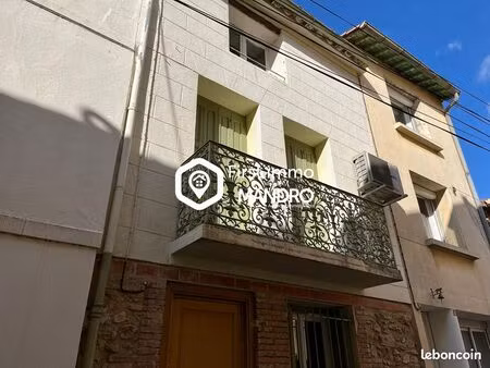 maison de village 3 pièces 102 m²