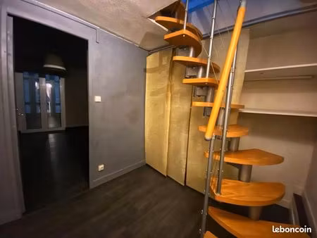 maison de village 3 pièces 80 m²