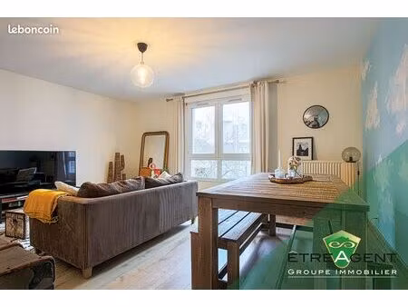 appartement 3 pièces 71 m²