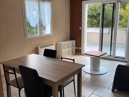 duplex meublé 3 pièces 57 m²