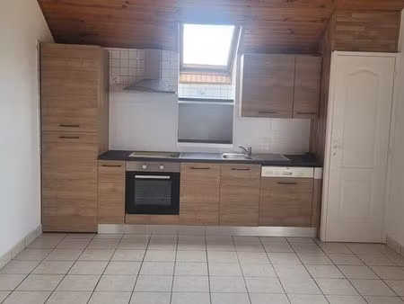 un appartement