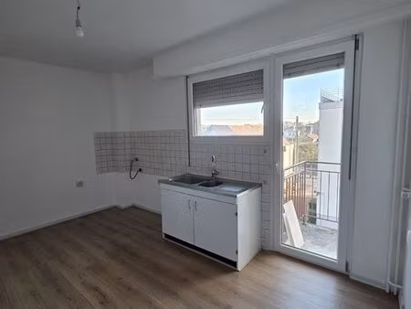appartement 2 pièces 51 m²