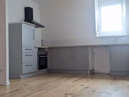 appartement 60 m² – houplines – lumineux et fonctionnel