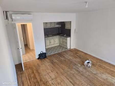 appartement 3 pieces
