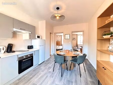 appartement 2 pièces 53 m²