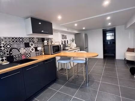 appartement non meublé royan 65m2