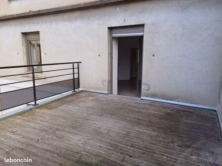 appartement 3 pièces 68 m²
