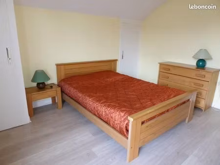 appartement meublé à sillingy
