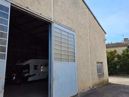 garage vehicule - gardiennage