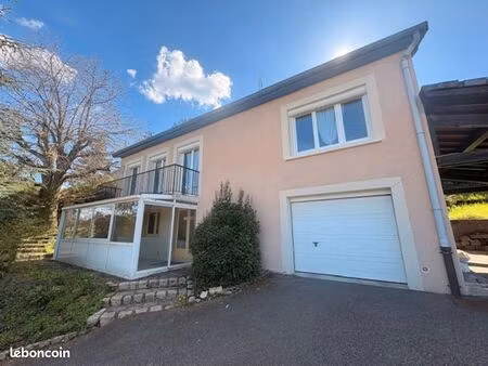 maison 5 pièces 119 m²