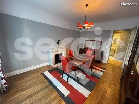 appartement 3 pièces 76 m²
