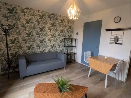 appartement 28m2 duplex 300m de la mer