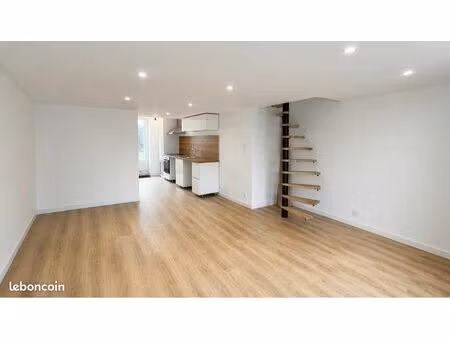 duplex 3 pièces 50m2
