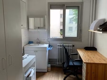 chambre 9m2 - lycée du parc - lyon6