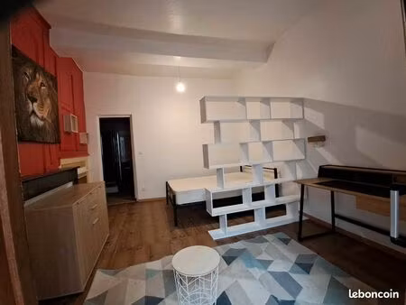 studio 34 m2 centre ville