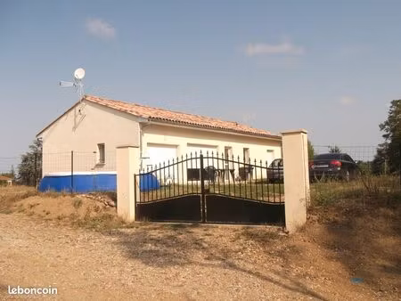 maison rt 2012 plain pied 120 m2 entre marmande et tonneins