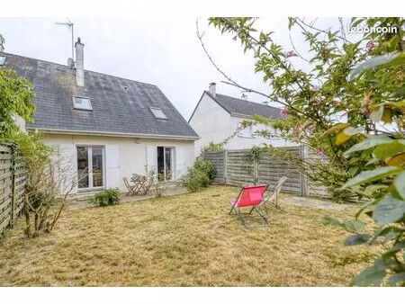 la chapelle-sur-erdre - maison 5/6 pieces avec jardin