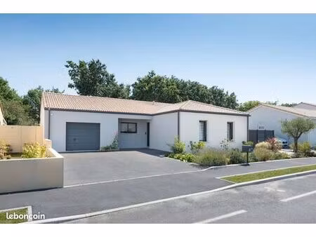 maison 4 pièces 100 m²