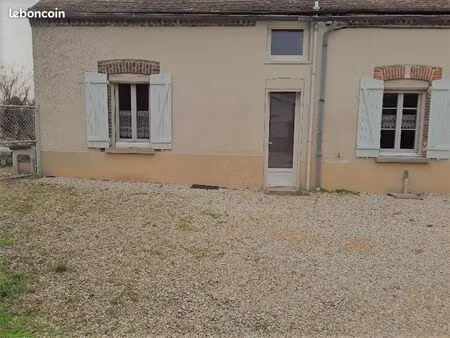 maison meublée prés de nogent sur seine