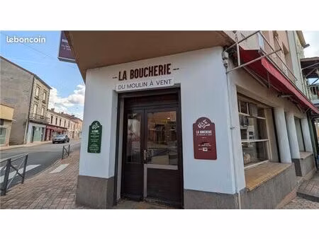 local commercial balbigny