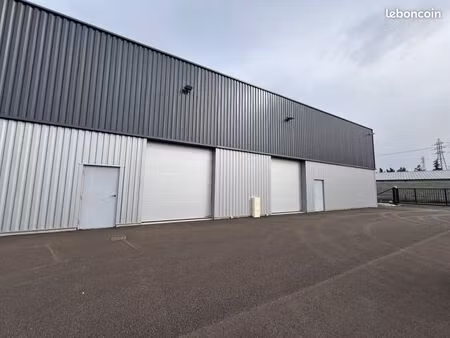 local d'activité 417 m²