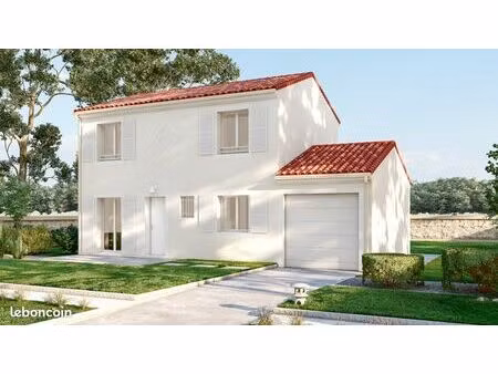 maison 4 pièces 87 m²