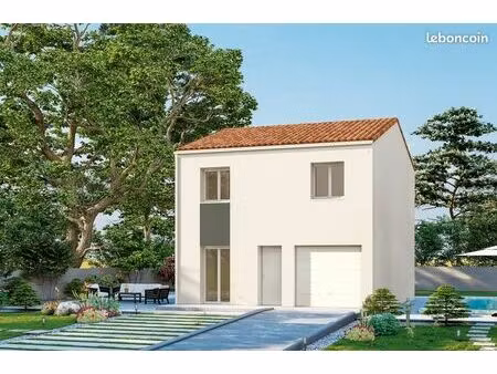 maison 4 pièces 87 m²