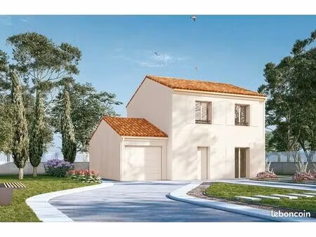 maison 4 pièces 91 m²