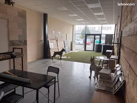 local 220 m² andrezieux boutheon