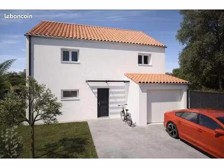 maison 118 m² basse goulaine