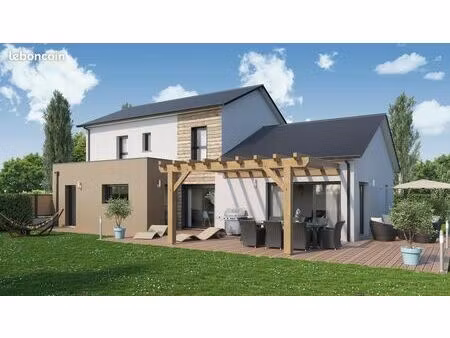 maison 5 pièces 144 m²