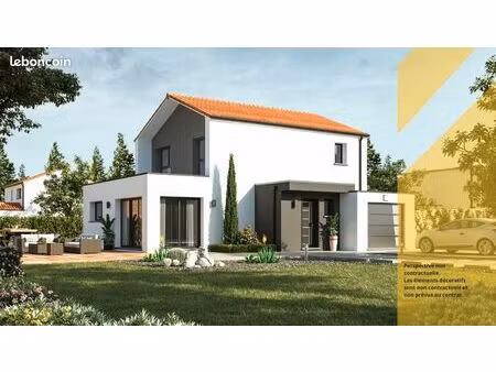 maison 5 pièces 155 m²