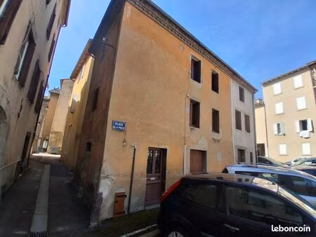 maison de ville à langeac