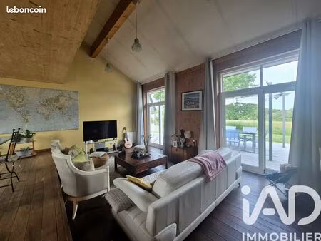maison 7 pièces 169 m²