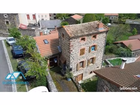 maison de village 4 pièces 55 m²