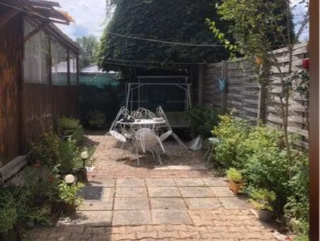 mobil-home à vendre