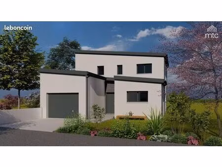 maison 5 pièces 117 m²