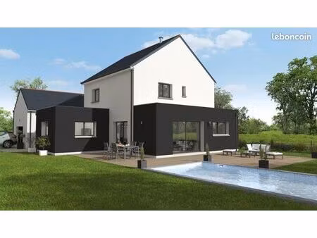maison 6 pièces 150 m²