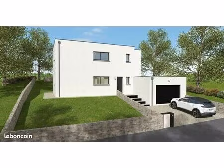 maison 5 pièces 124 m²