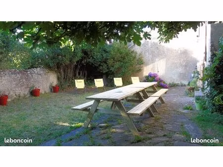 maison avec logement indépendant